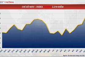 Giá cà phê Robusta giảm 2,32% về 5.010 USD/tấn