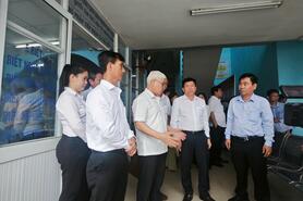 Bình Dương vận hành thử nghiệm các xã, phường mới