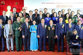 Ông Nguyễn Văn Gấu được chỉ định làm Bí thư Tỉnh ủy Bắc Ninh (mới)