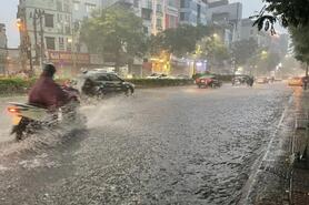 Thời tiết ngày 4/7: Nhiều khu vực có mưa lớn
