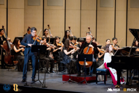 Hòa nhạc 'Vivaldi & Beethoven': Bản giao hưởng thời gian và cảm xúc