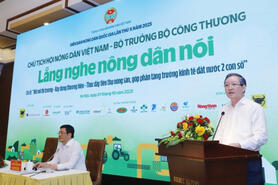 Báo Công Thương: ‘Cánh tay nối dài’ giúp Hà Tĩnh giải bài toán đầu ra sản phẩm