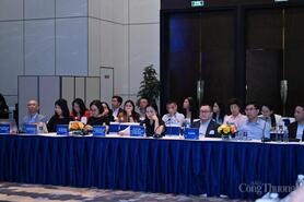 Hội nghị giao ban xúc tiến thương mại tháng 10/2025