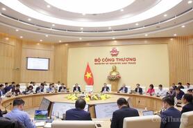 Bộ Công Thương họp Tổ soạn thảo dự thảo Luật sửa đổi Luật Điện lực