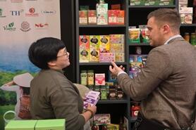 Hội chợ Horecava: 'Cửa ngõ' đưa hàng Việt vào châu Âu