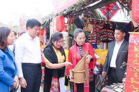 Nghệ An: 'Sắc xuân vùng cao, ấm tình đồng bào' lan tỏa tinh thần sẻ chia