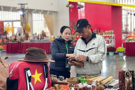 Toàn cảnh Hội chợ Mùa Xuân 2026 trên các cơ quan báo chí ngày 4/2