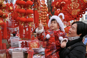 Tiêu dùng dịp Tết hé lộ động lực kinh tế mới của Trung Quốc