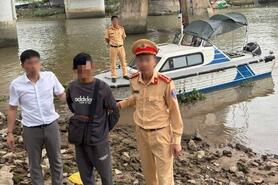 Hải Phòng: Triệt phá tụ điểm ma tuý phức tạp dưới gầm cầu Tam Bạc