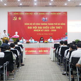 Đà Nẵng: Cần làm tốt công tác quy hoạch, phát triển công nghiệp, thương mại