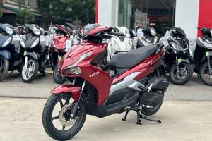 Giá xe máy Air Blade: Giá cao nhất 58.390.000 triệu đồng