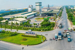 Hưng Yên mở rộng không gian công nghiệp, đón làn sóng đầu tư mới