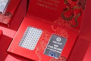 Giá bạc hôm nay 8/10/2025: Bạc suy giảm