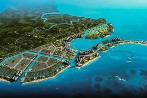 Cầu vượt biển Cần Giờ - Vũng Tàu: Kết nối hai bờ thịnh vượng