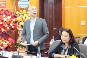 Phó Cục trưởng Cục Xuất nhập khẩu: Xuất xứ hàng hóa góp phần phòng, chống gian lận, bảo vệ thị trường