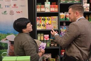 Hội chợ Horecava: 'Cửa ngõ' đưa hàng Việt vào châu Âu