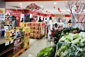 Lai Châu: Hàng Tết dồi dào, thị trường ổn định