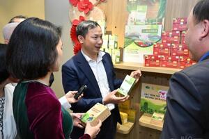 ‘Sức sống hàng Việt’ lần thứ 2 sẽ hỗ trợ tiêu thụ sản phẩm gì?