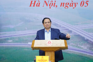 Tăng tốc hạ tầng giao thông, hướng tới 5.000 km cao tốc vào năm 2030