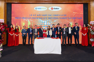 Doanh nghiệp Việt chủ động phát triển hạ tầng lưu trữ năng lượng