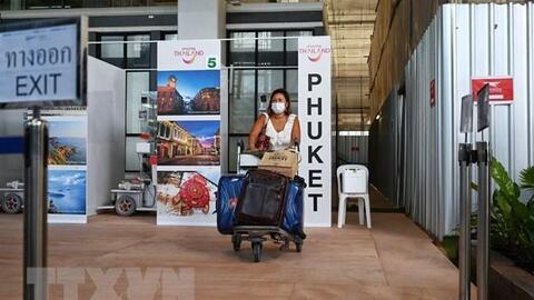 Thái Lan sẽ thu phí nhập cảnh 9 USD với khách quốc tế từ tháng 4