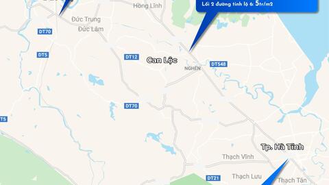 Bất động sản Hà Tĩnh trước cơ hội 'hóa Rồng'
