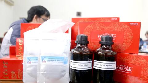 "Xanh" hóa ngành công nghiệp sản xuất giấy