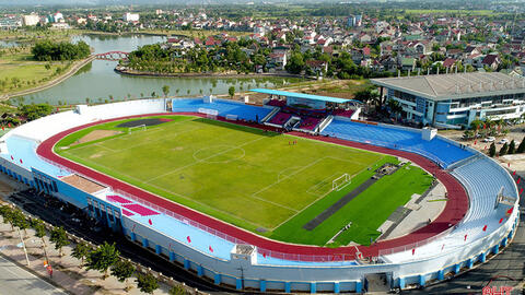 Chờ đợi trận "Derby Nghệ Tĩnh" trên sân Vinh