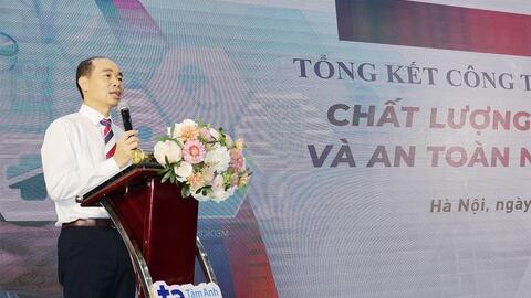 Công bố 10 bệnh viện có mức đánh giá chất lượng cao nhất