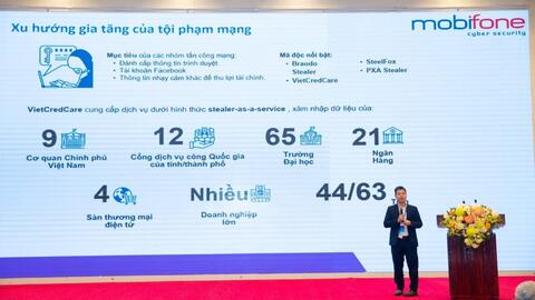 MobiFone ra mắt dịch vụ kiểm định, kiểm tra và đánh giá an toàn thông tin cho doanh nghiệp