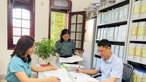 Khuyến khích, bảo vệ cán bộ dám nghĩ, dám làm, vì lợi ích chung