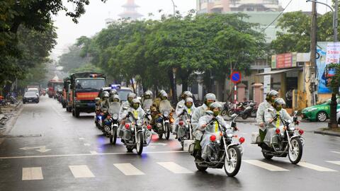 Xử lý triệt để các điểm đen, điểm tiềm ẩn tai nạn giao thông