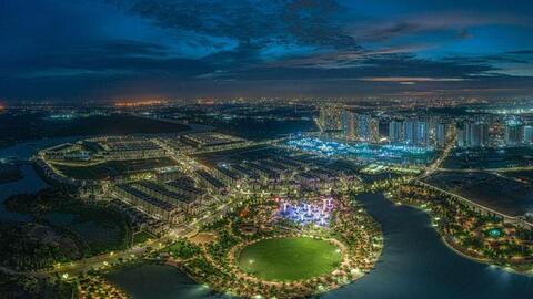 Cơ hội cuối cùng sở hữu căn hộ cao cấp tại Đại đô thị Vinhomes Grand Park