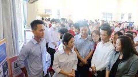 Khai mạc Cuộc thi Sáng tạo thanh thiếu niên, nhi đồng tỉnh Nghệ An năm 2022