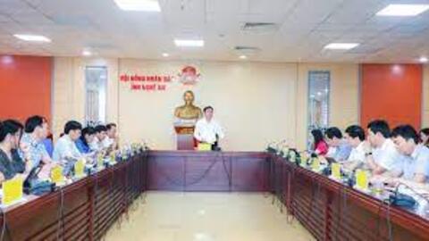 Thường trực HĐND tỉnh tổ chức phiên họp thường kỳ tháng 8