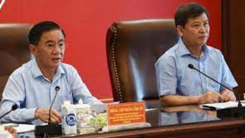 Chủ nhiệm Ủy ban Kiểm tra Trung ương: Phải chống tham nhũng trong các cơ quan phòng, chống tham nhũng