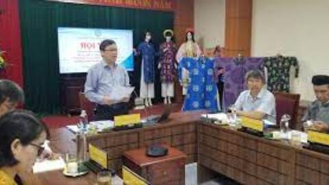 Tạo lập, quản lý, phát triển nhãn hiệu tập thể "Huế- Kinh đô áo dài"