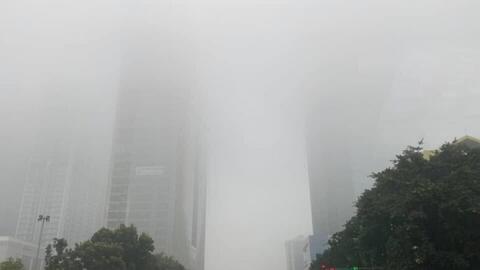 Sáng 11/12, khu vực Bắc Bộ sáng có sương mù