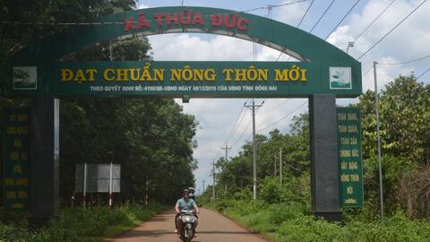 Điện lực Đồng Nai "góp sức" xây dựng Nông thôn mới nâng cao