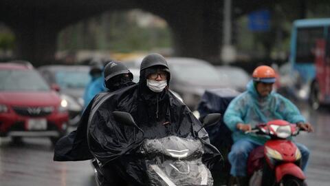 Bắc Bộ mưa rét, nhiệt độ thấp nhất từ 15-18 độ C