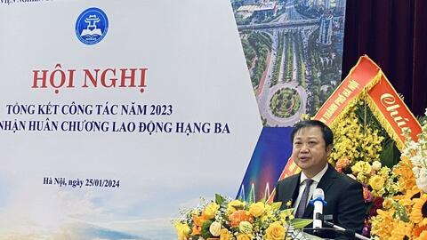 "Cầu nối" giữa chính quyền với các viện nghiên cứu trong và ngoài nước