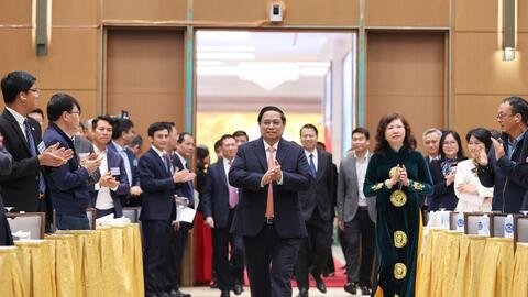 Quyết tâm nâng hạng thị trường chứng khoán Việt Nam