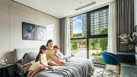 Cơ hội mua nhà trả góp lãi suất trần cố định 15 năm cho người trẻ