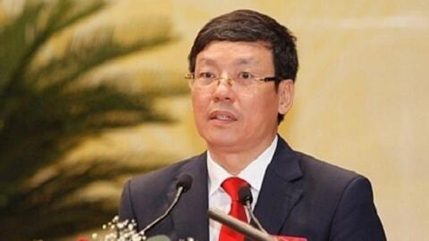 Khai trừ Đảng Chủ tịch UBND các tỉnh Vĩnh Phúc và Quảng Ngãi