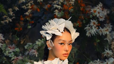 NTK Chung Thanh Phong đầu tư lớn nhất cho show váy cưới cao cấp