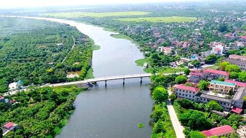 Hải Dương: Quy hoạch thị trấn Thanh Hà theo hướng đô thị nông nghiệp