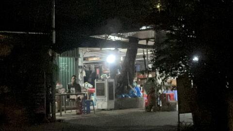 Bãi xe “đe doạ” tiêu chí văn minh đô thị ở phường Hoàng Liệt