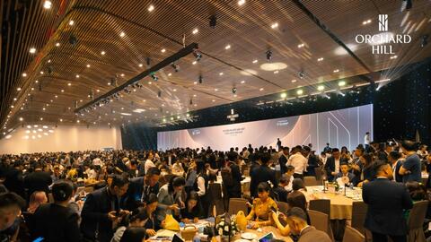 CapitaLand Development ghi nhận tỷ lệ hấp thụ cao tại Orchard Hill