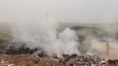 Tăng cường kiểm tra, ngăn ngừa, giảm thiểu phát tán bụi ra môi trường