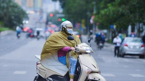 Bắc Bộ chuẩn bị đón đợt không khí lạnh mới